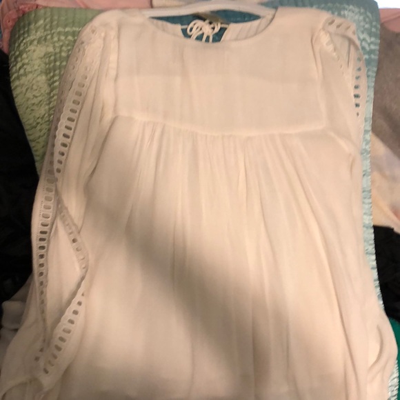 Loft white blouse - Picture 2 of 5